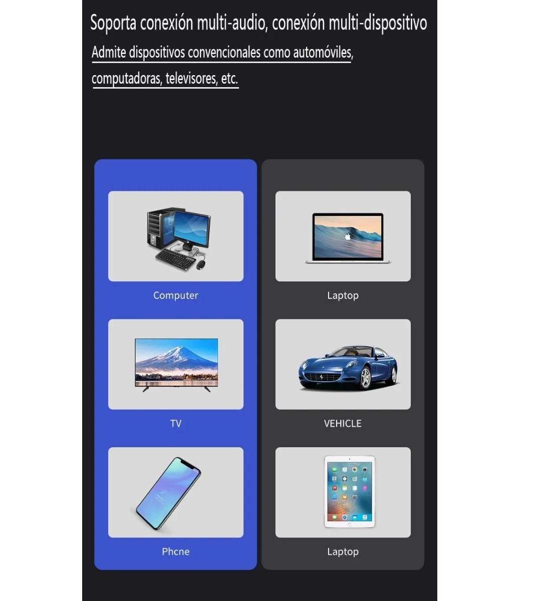 Amplificador 400w Para Auto Moto Casa Conexion Rca