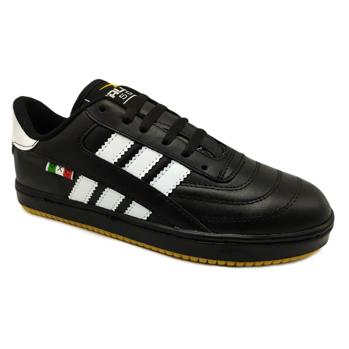 Tenis Halcon Clasico de Caballero Suela Reforzada con Costura 507