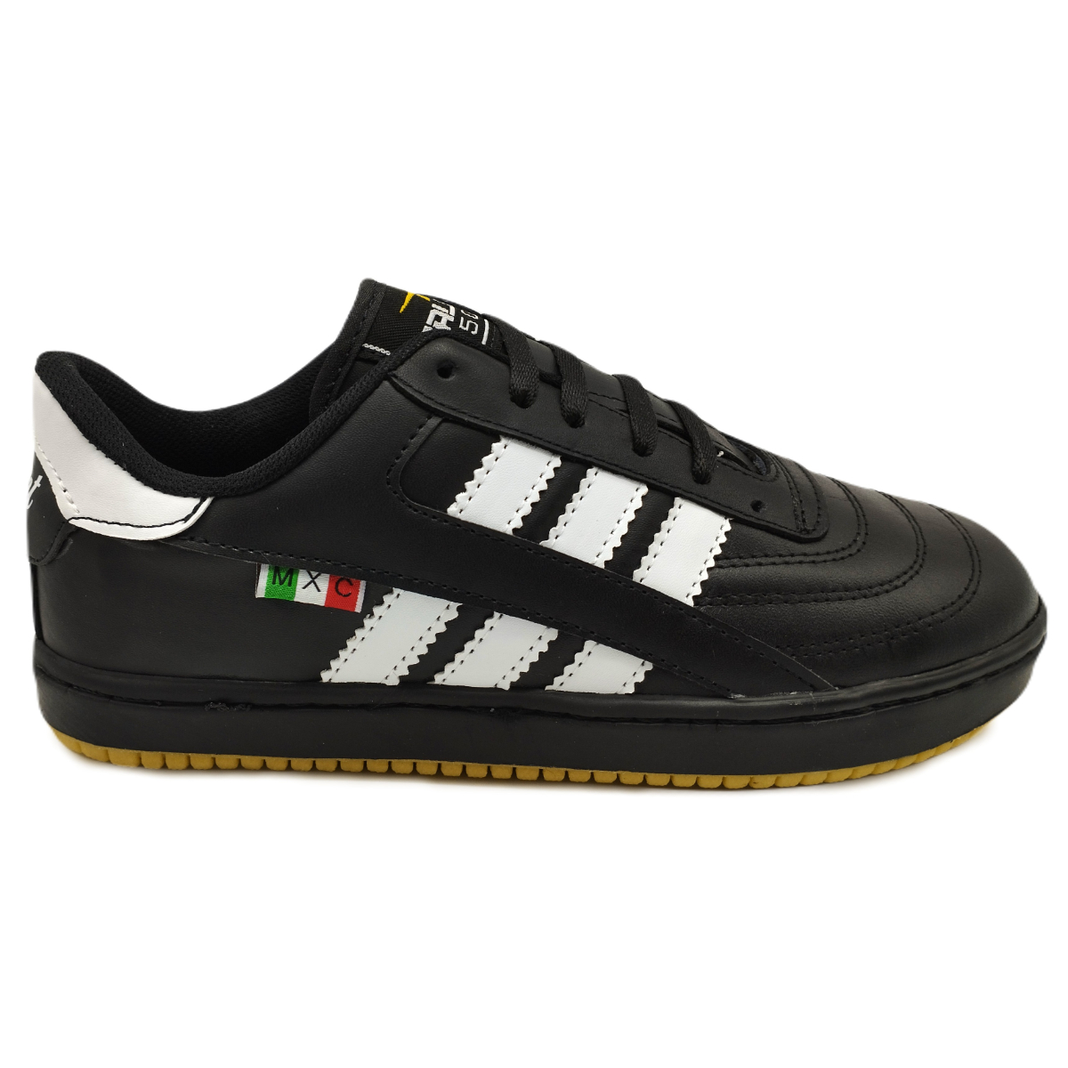 Tenis Halcon Clasico de Caballero Suela Reforzada con Costura 507