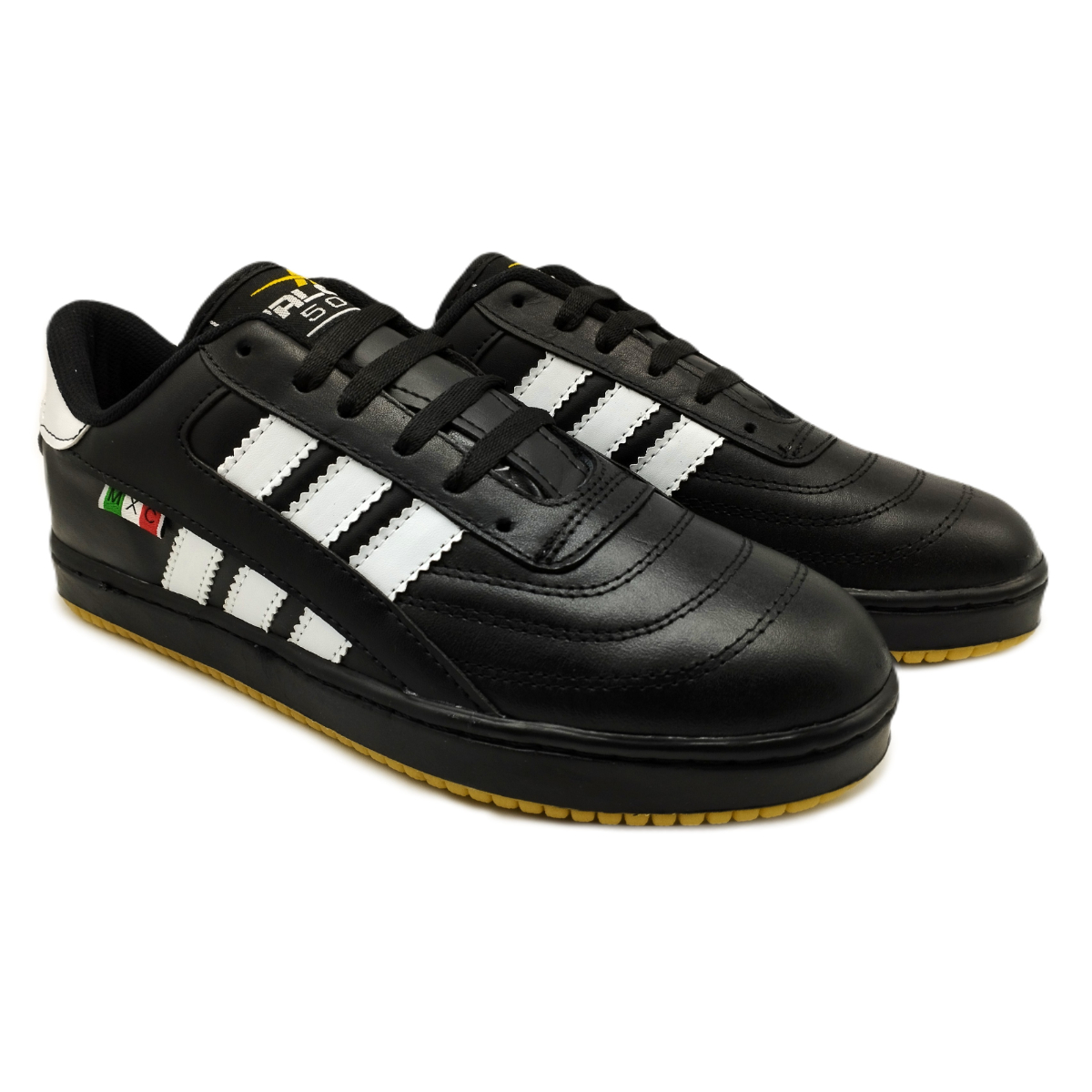 Tenis Halcon Clasico de Caballero Suela Reforzada con Costura 507