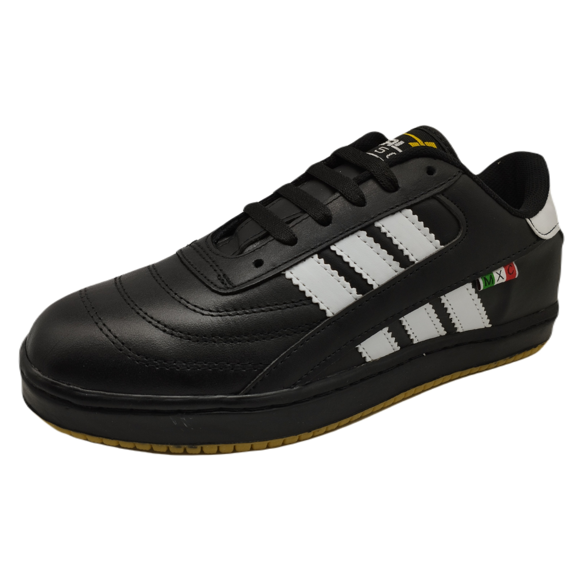 Tenis Halcon Clasico de Caballero Suela Reforzada con Costura 507