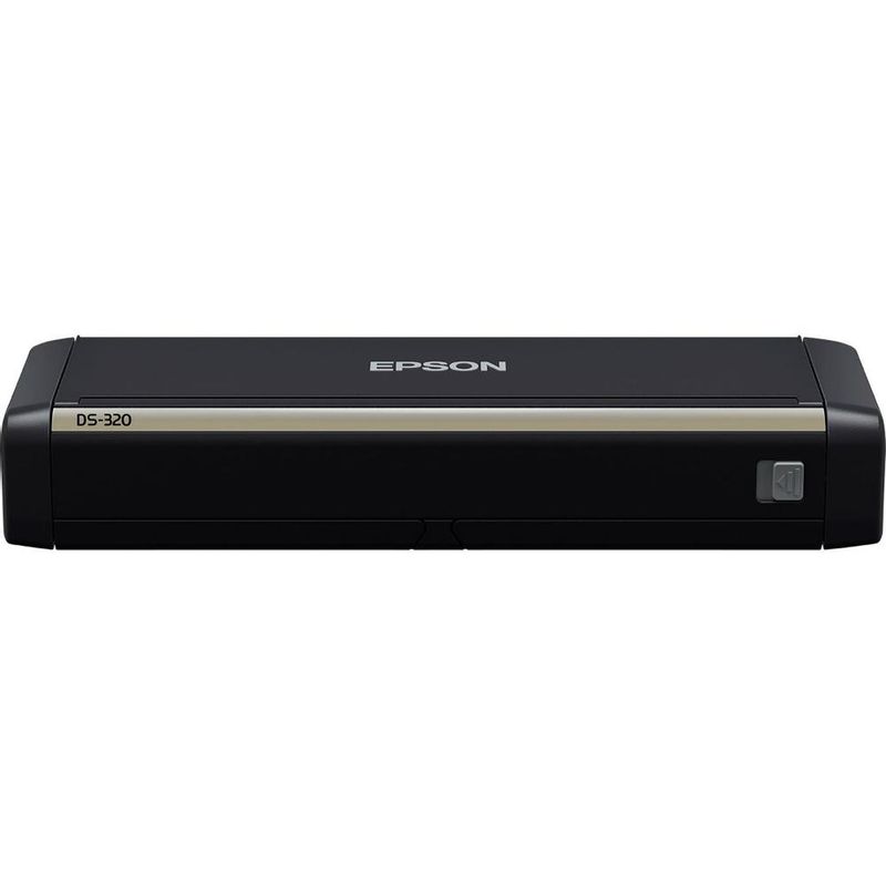 Scanner Epson WorkForce ES-300W, 600 x 600 DPI, Escáner Color
