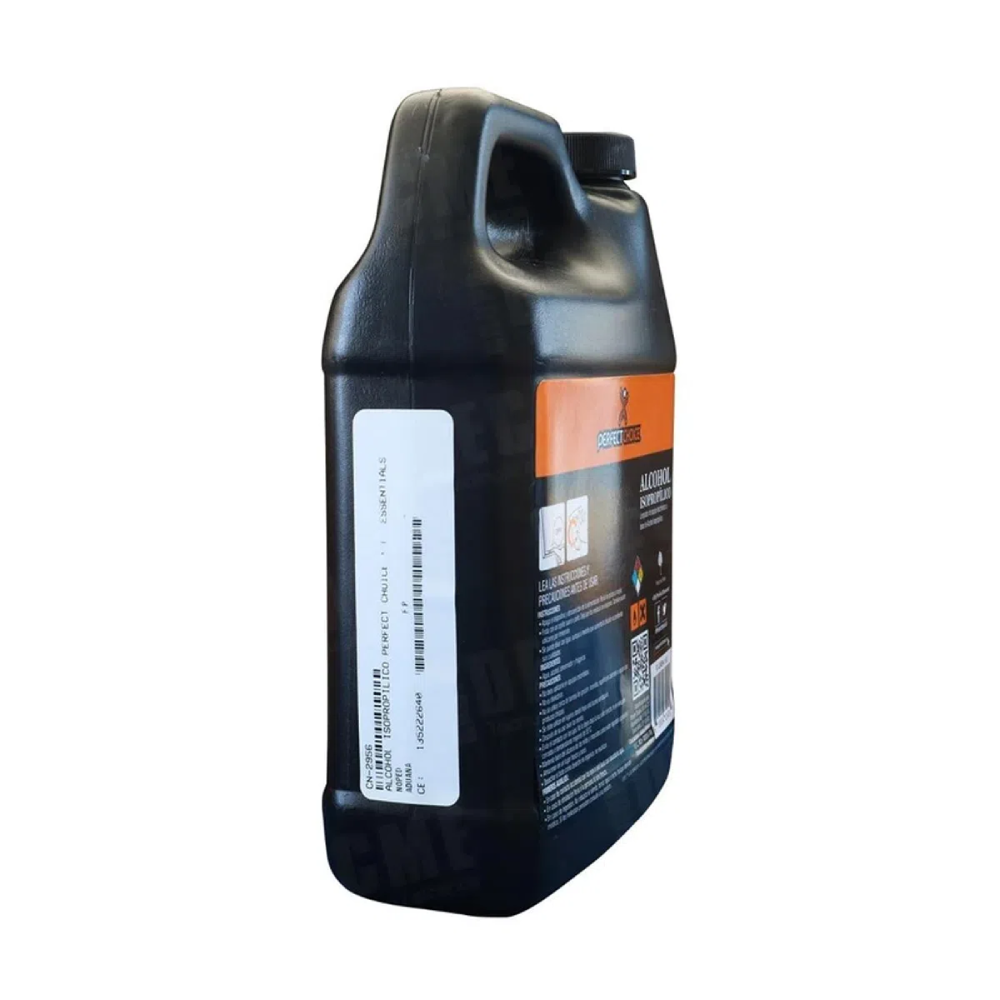 Alcohol Isopropilico Perfect Choice PC-034094 1 Litro