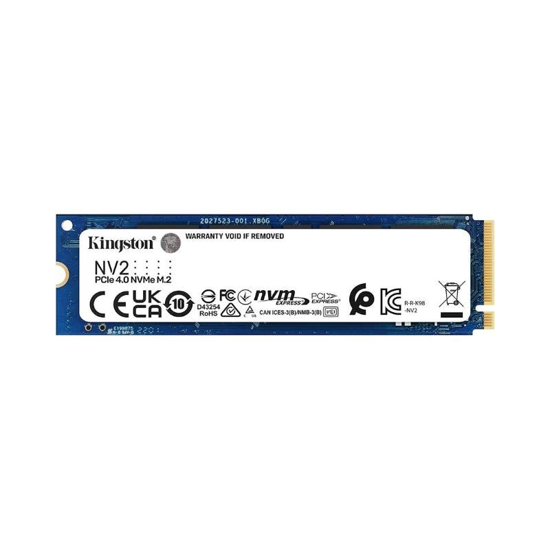 Ssd Kingston Nv2 Nvme, 2Tb, Pci Express 4.0, M.2.