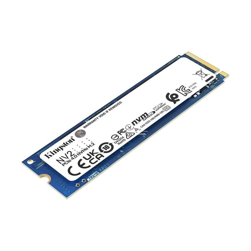 Ssd Kingston Nv2 Nvme, 2Tb, Pci Express 4.0, M.2.