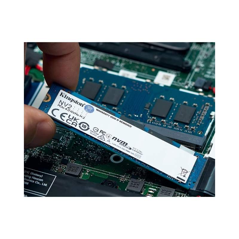 Ssd Kingston Nv2 Nvme, 2Tb, Pci Express 4.0, M.2.