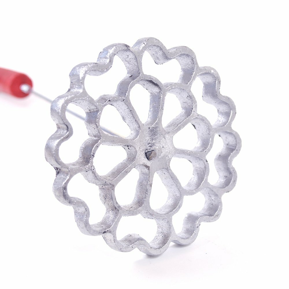 Molde Para Buñuelos De Viento Tradicional Chico Acsa ZT19