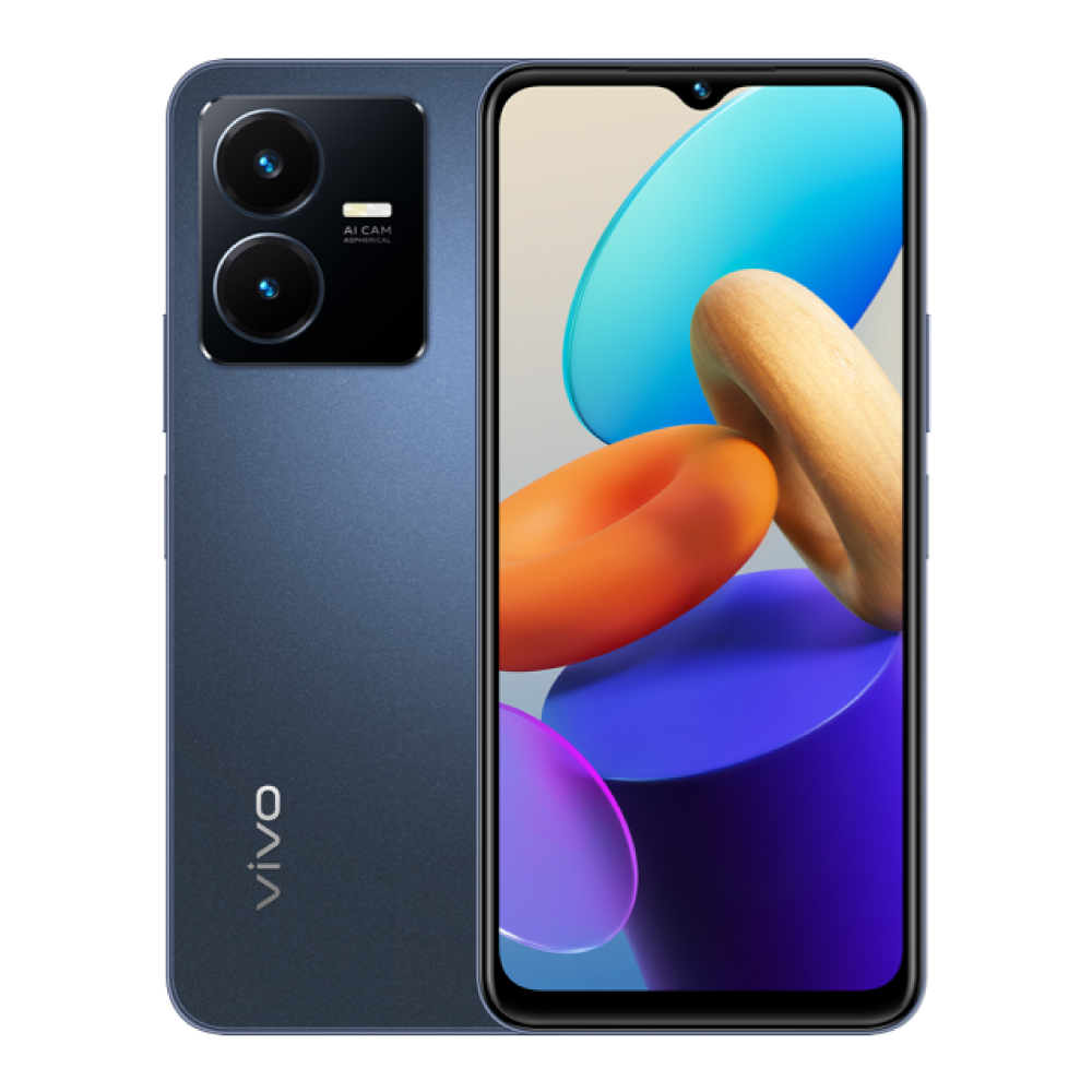 Vivo Y22S LTE Azul 128 GB Liberado