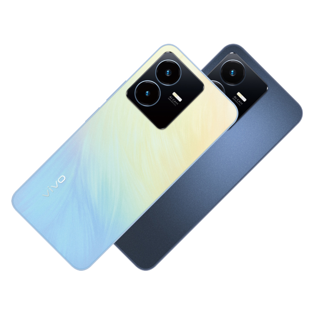 Vivo Y22S LTE Cian 123 GB Liberado 