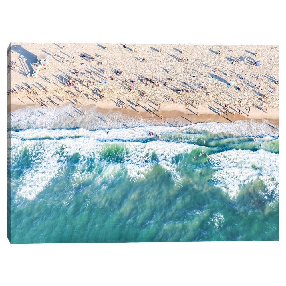 Cuadros Decorativos - Santa Mónica Aérea - Sisi and Seb