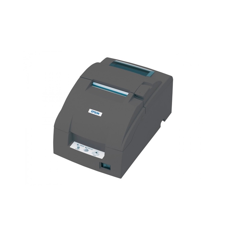 Impresora de ticket EPSON TM-U220PD-653, Matricial de ticket