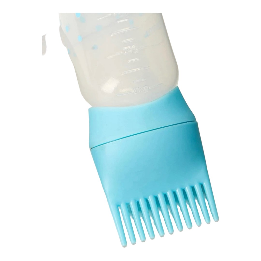 Set 3 piezas Cepillo aplicador de Tinte de forma fácil.