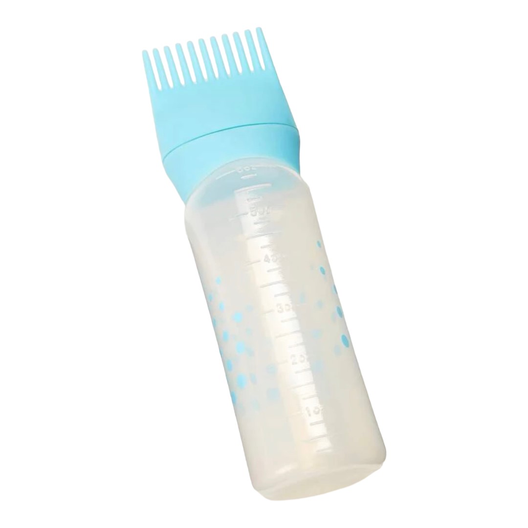 Set 3 piezas Cepillo aplicador de Tinte de forma fácil.