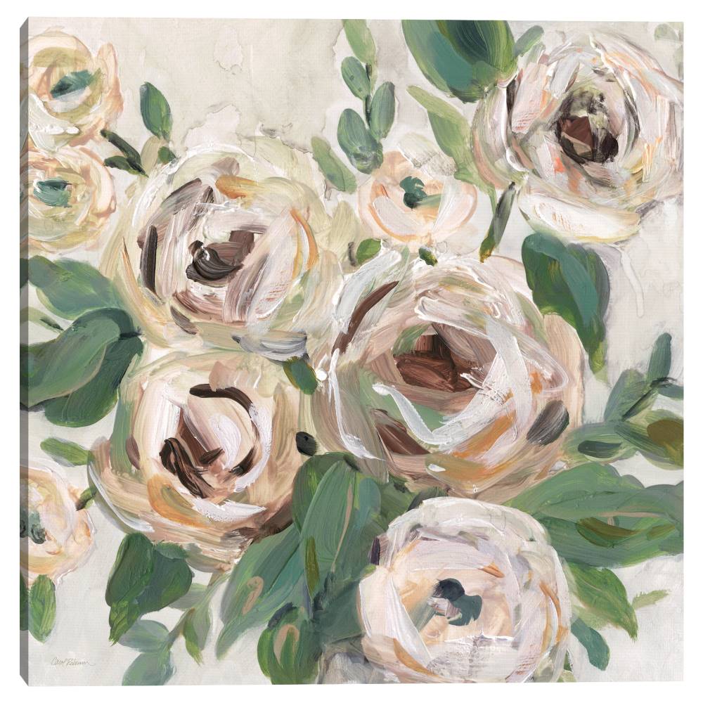 Cuadros Decorativos - Profundidad Floral brillante