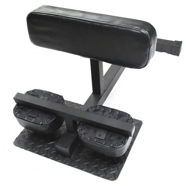 Silla Sentadilla Syssy Aparato Ejercicio Gluteo Pierna