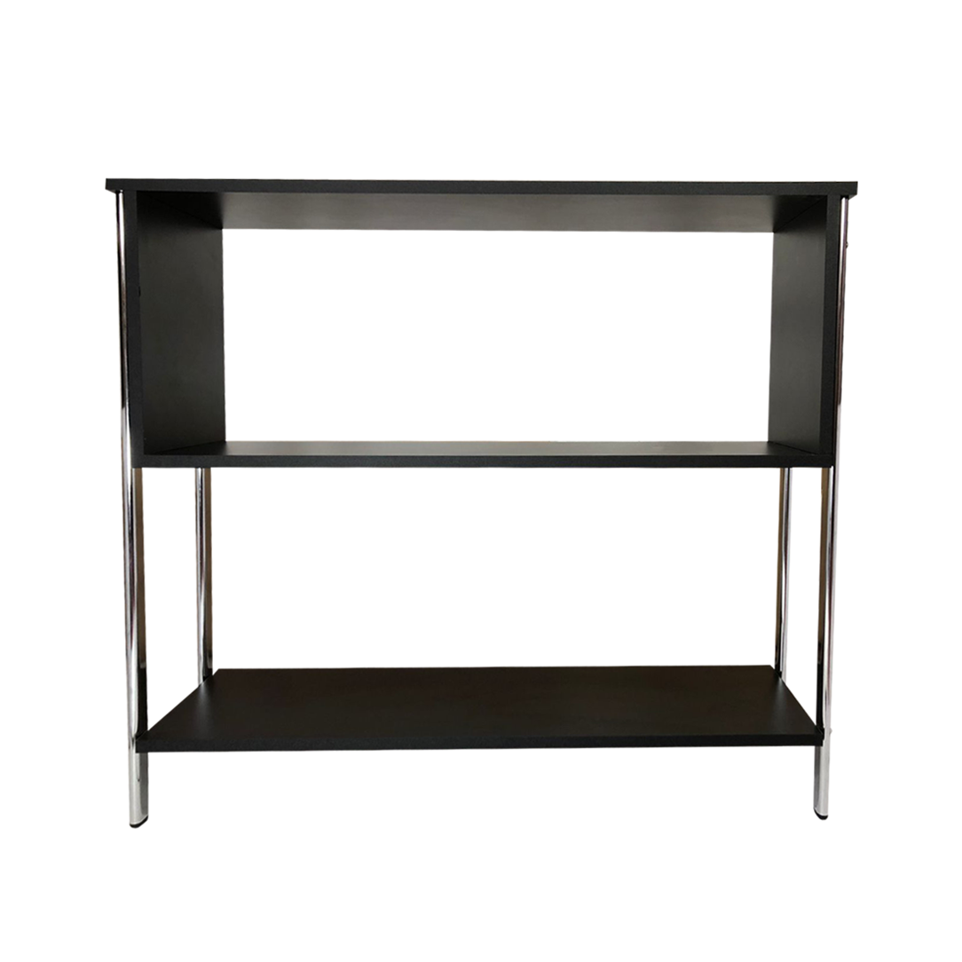 Recibidor Mesa Credenza Bufetera Minimalista Patas Metalicas