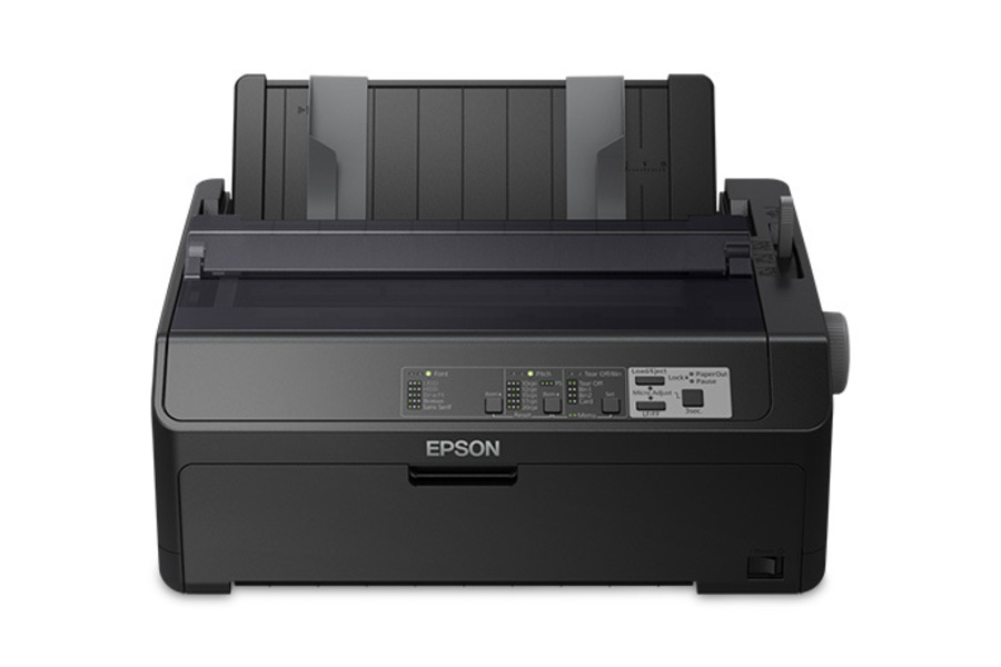 Impresora Matriz de Punto EPSON FX-890 II, Matriz de Puntos de Impacto en Serie, 680 cps 