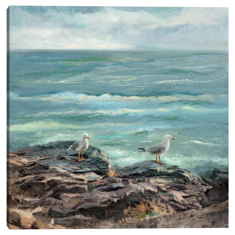 Cuadros Decorativos - Dúo Costero