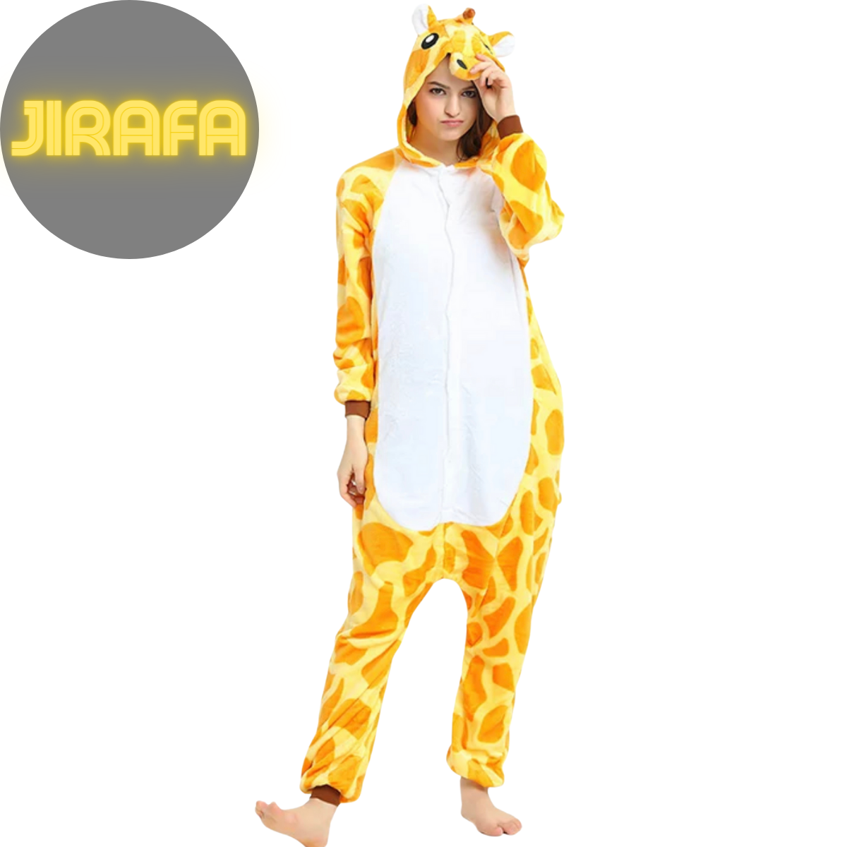 Pijama Mameluco para Adulltos y Niños Kigurumi Disfraz Onesie Cosplay Navidad