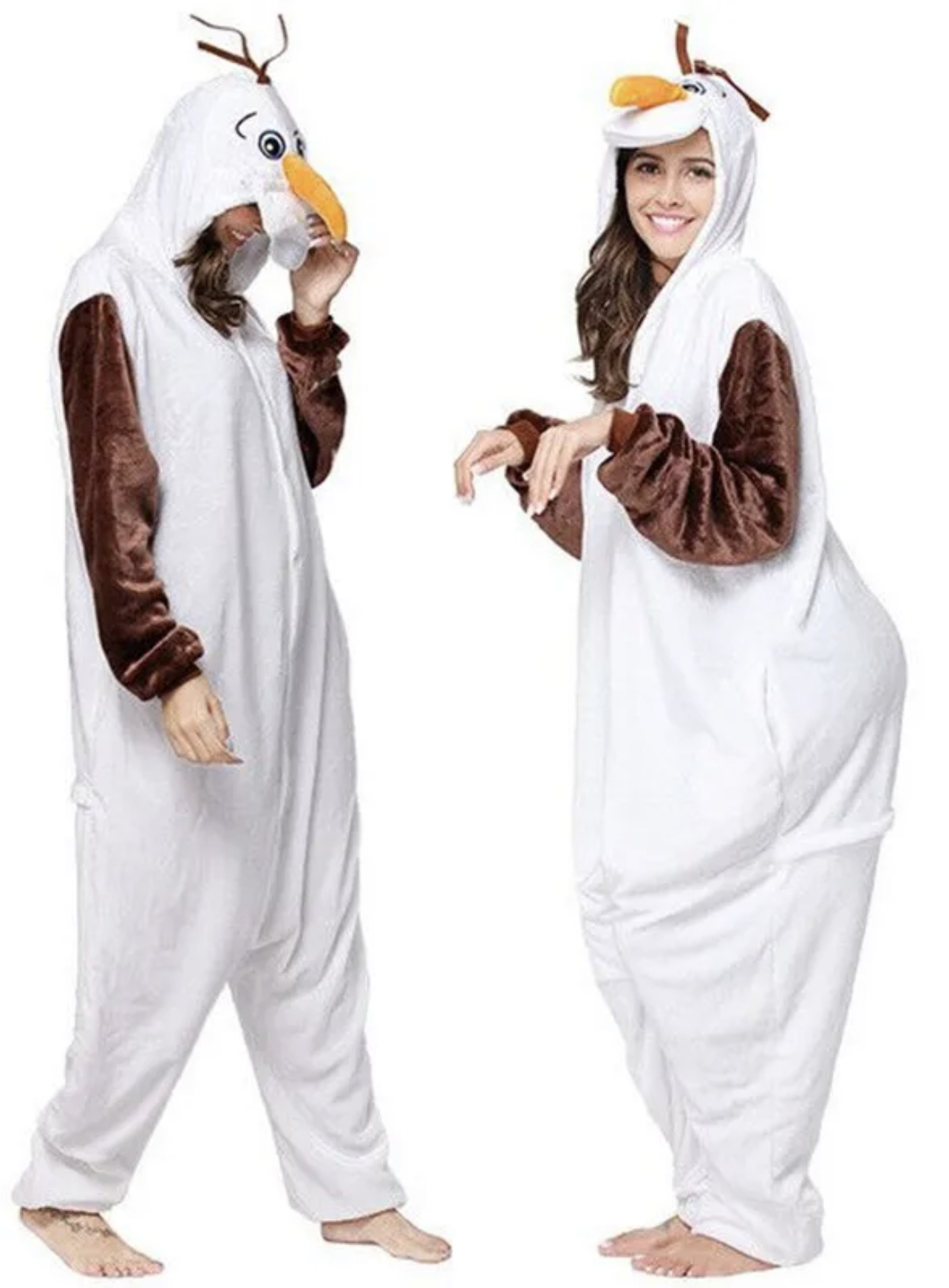 Pijama Mameluco para Adulltos y Niños Kigurumi Disfraz Onesie Cosplay Navidad