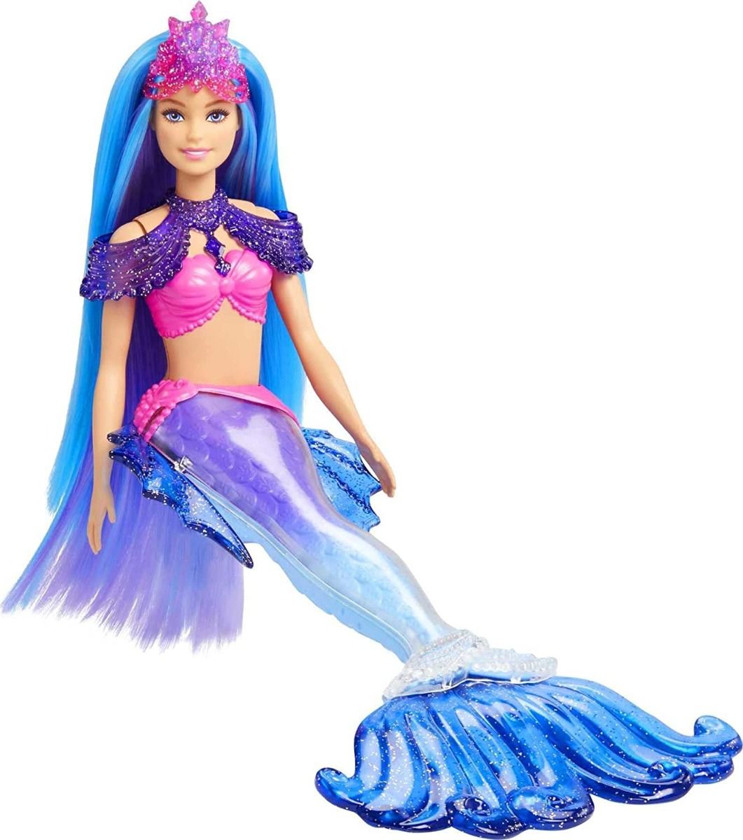 Barbie Mermaid Power Sirena Malibu