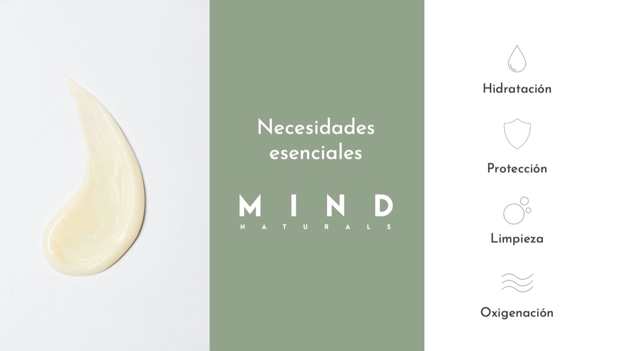 Spray Facial Hidratante Con Aceite de Cacay Agua De Rosa