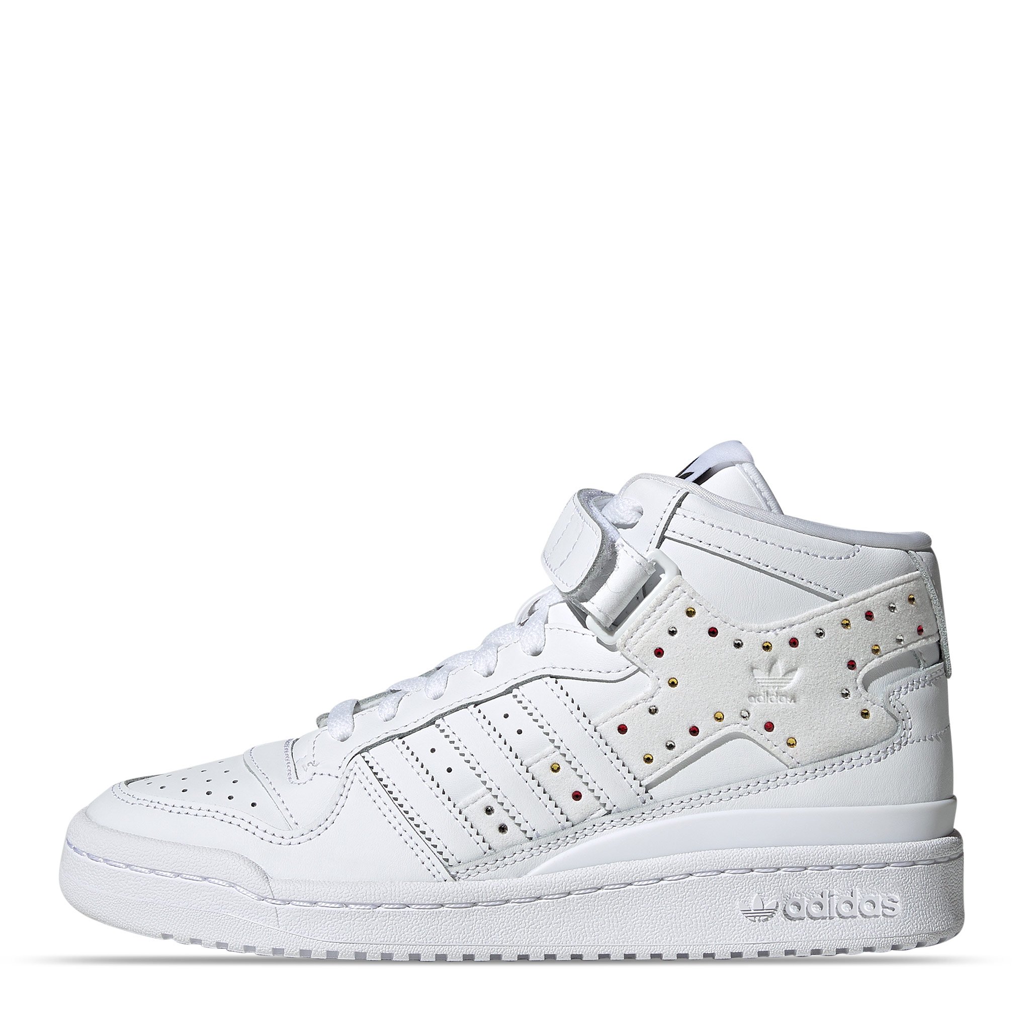 TENIS ADIDAS FORUM MID DAMA  GY0819 