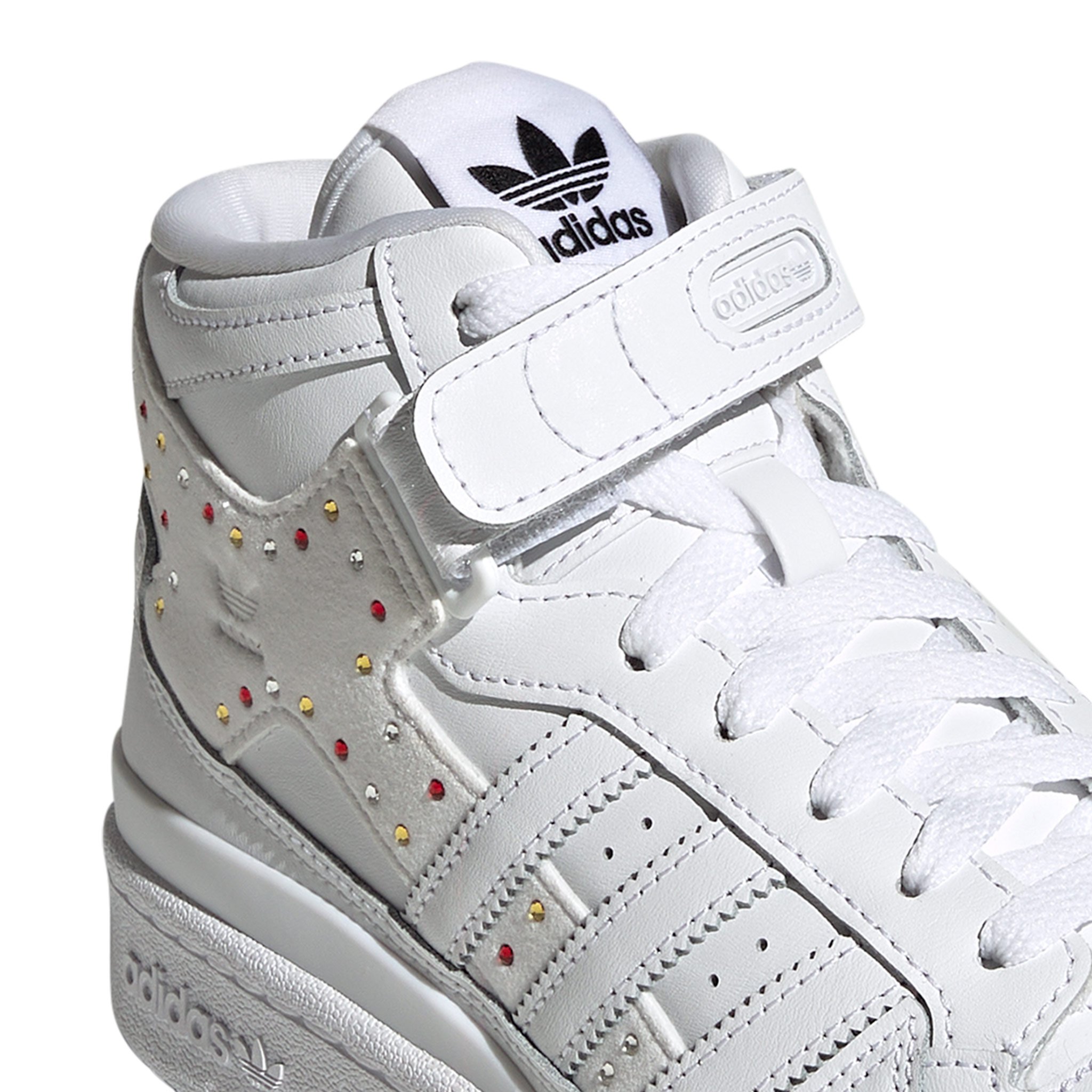 TENIS ADIDAS FORUM MID DAMA  GY0819 