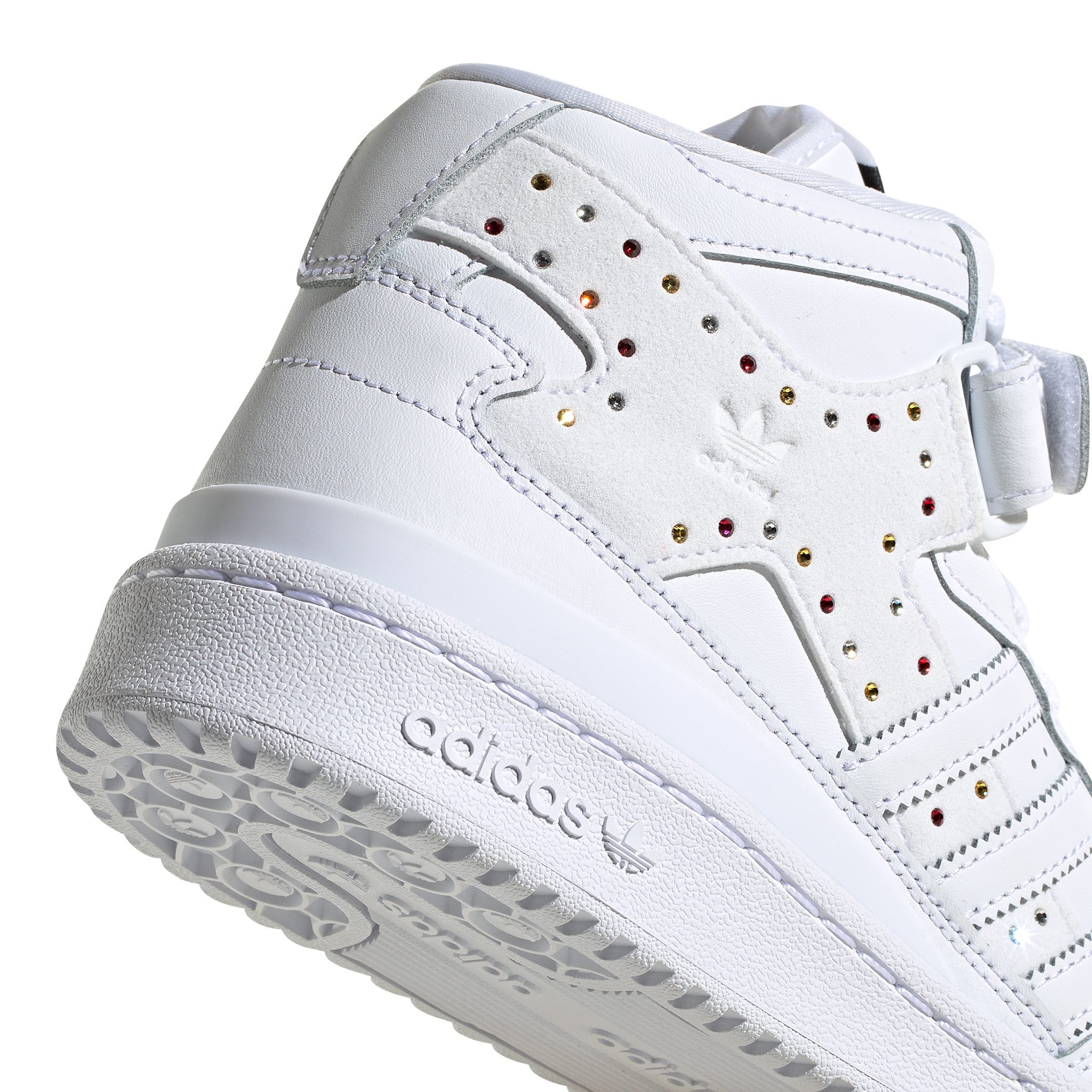 TENIS ADIDAS FORUM MID DAMA  GY0819 