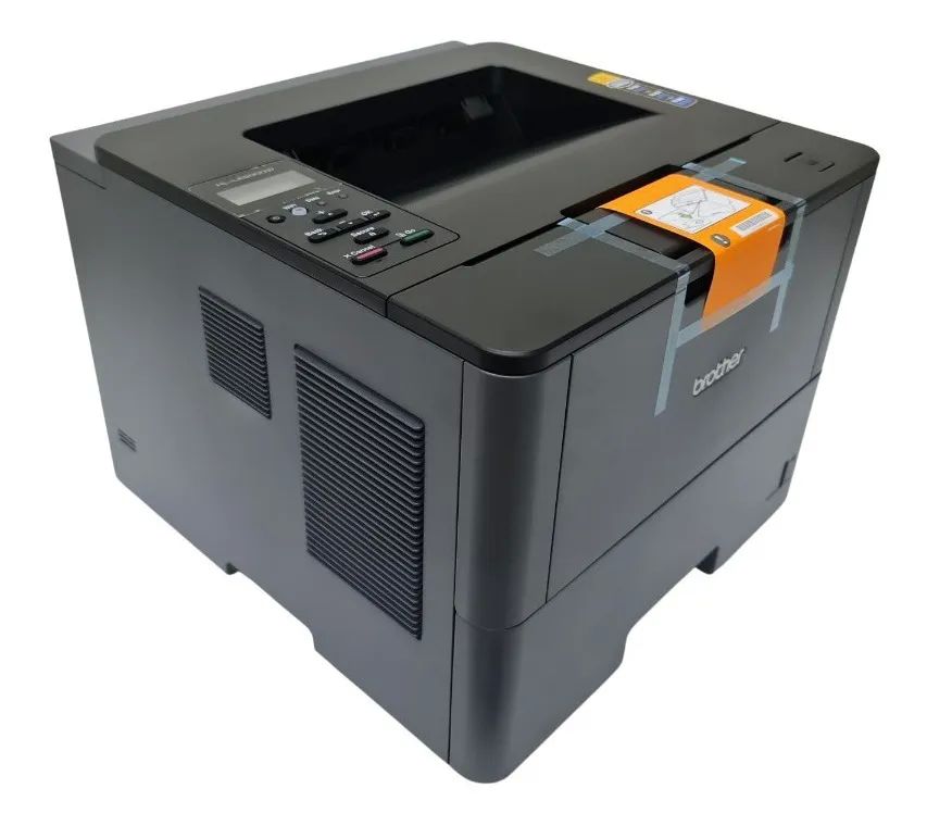 Impresora Brother Hl-l6200dw Laser Uso Rudo 48 PPM 1200X1200