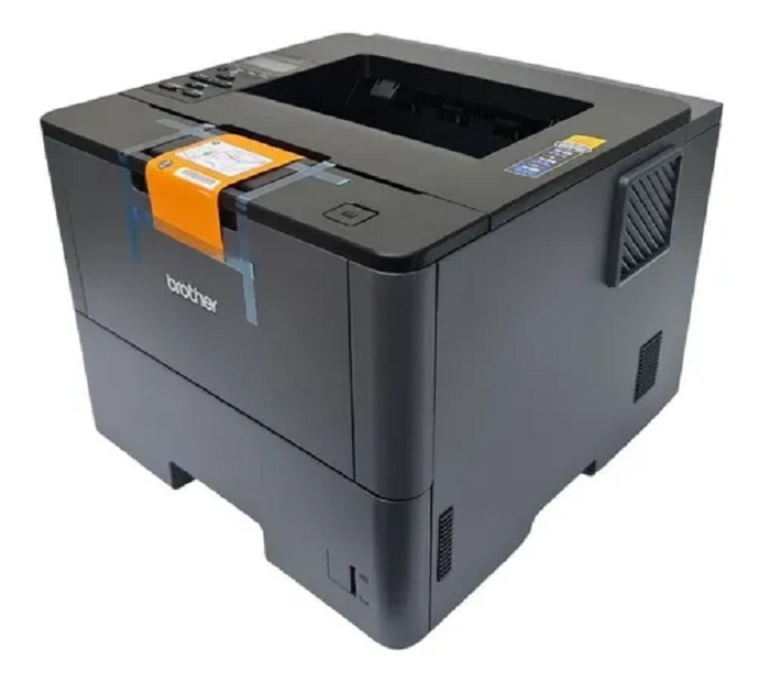 Impresora Brother Hl-l6200dw Laser Uso Rudo 48 PPM 1200X1200