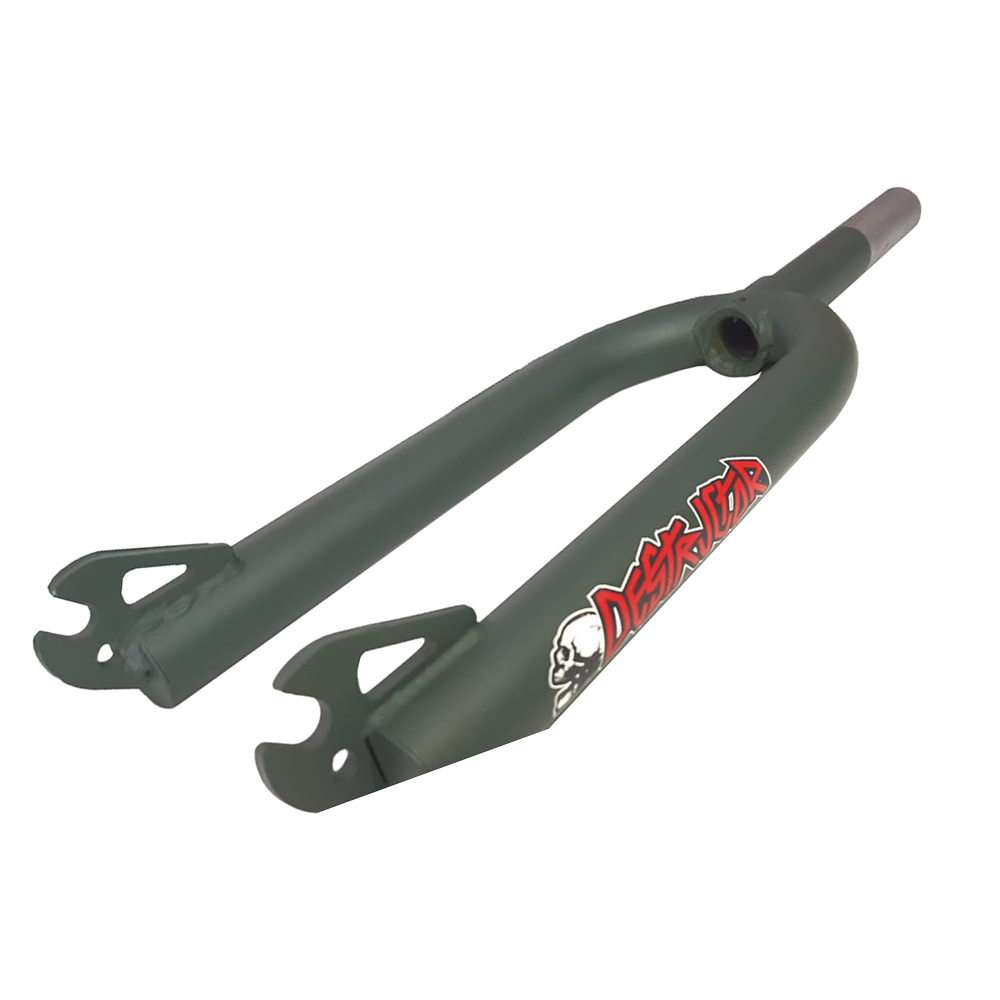Horquilla Mutante Bmx, Tijera De Bicicleta Over Sin Rosca