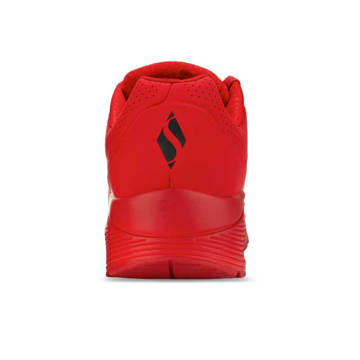 Tenis Skechers Uno Rojo Deportivo Hombre