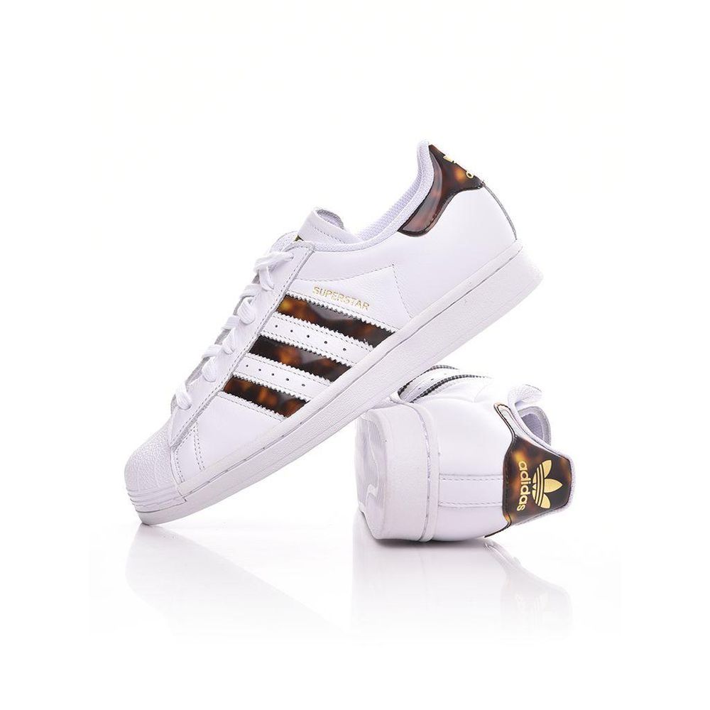 TENIS ADIDAS SUPERSTAR DAMA 