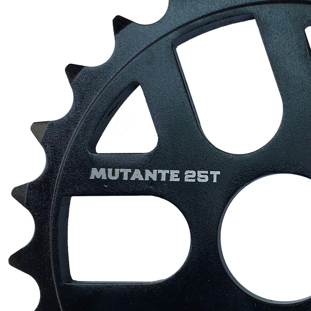 Avance Mutante, Estrella De Aluminio 25 Dientes.