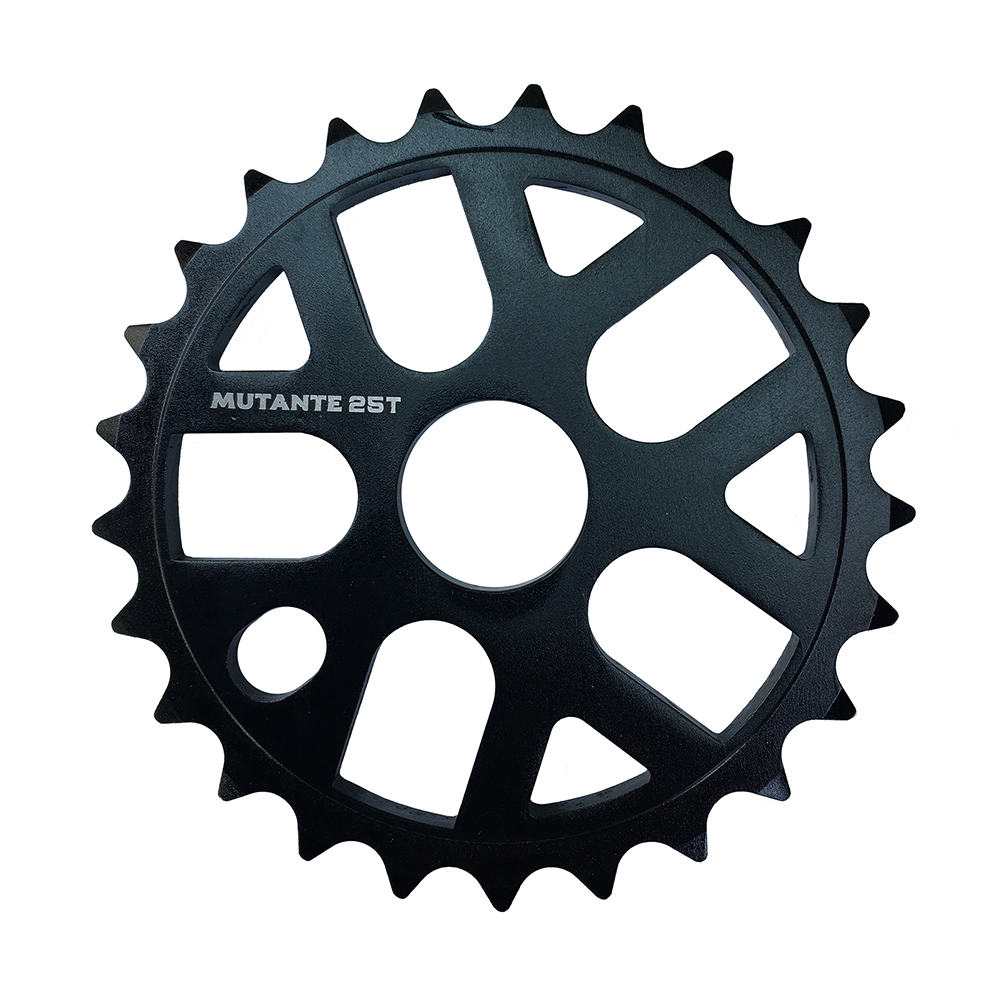 Avance Mutante, Estrella De Aluminio 25 Dientes.