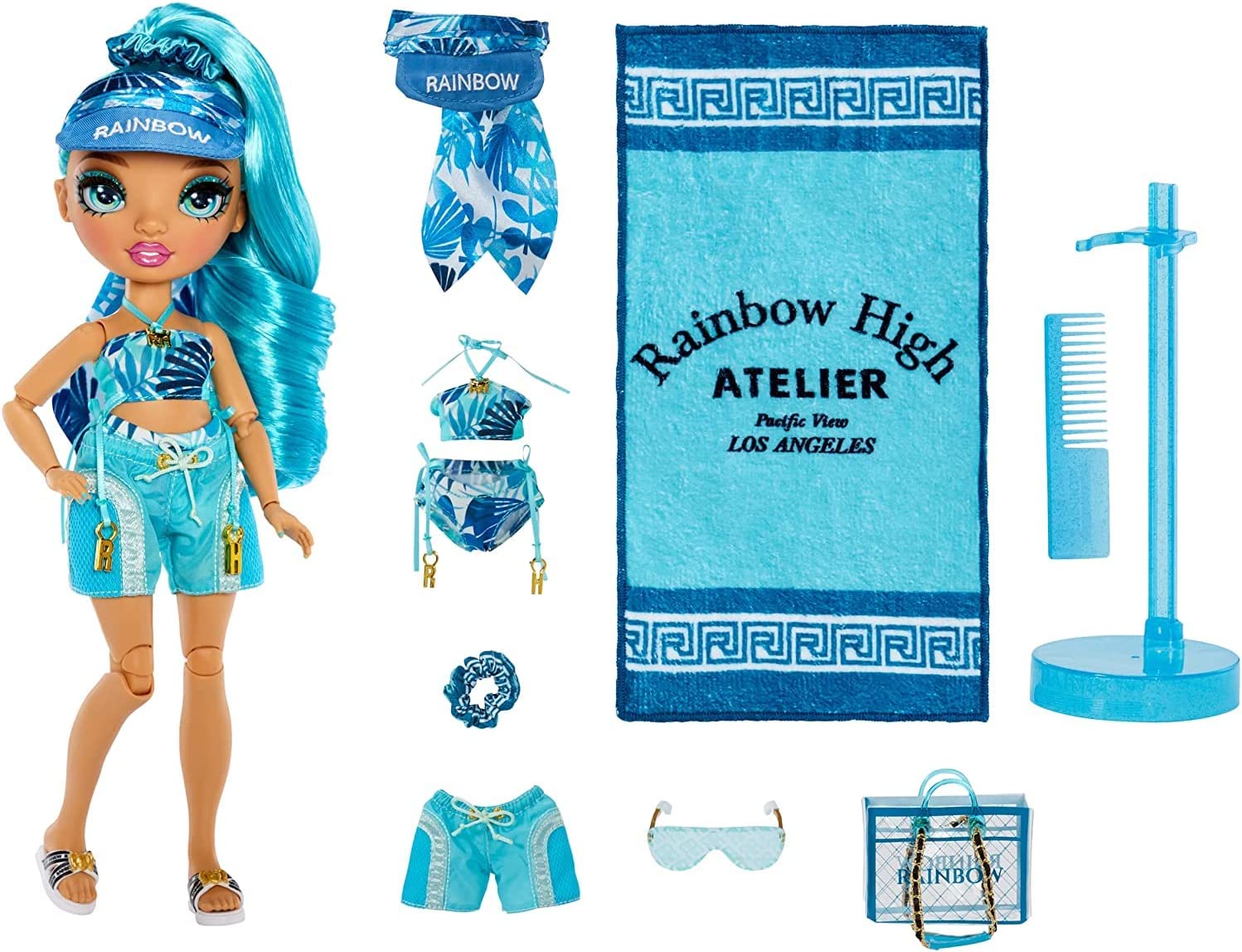 Rainbow High Pacific Coast Hali Capri