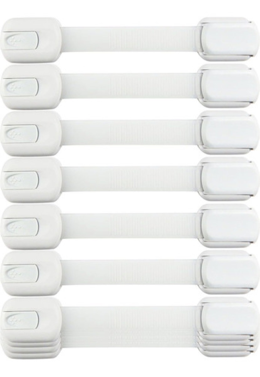 10 Seguros Para Puerta Y Cajones Protectores de bebe