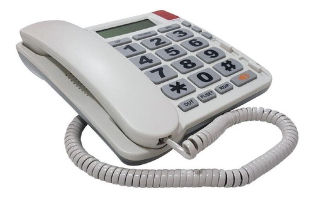 Telefono Select Sound Blanco