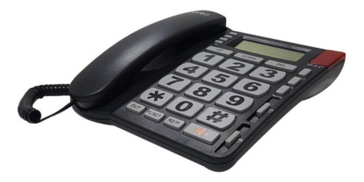 Telefono Select Sound Negro