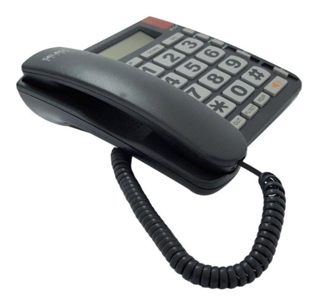 Telefono Select Sound Negro