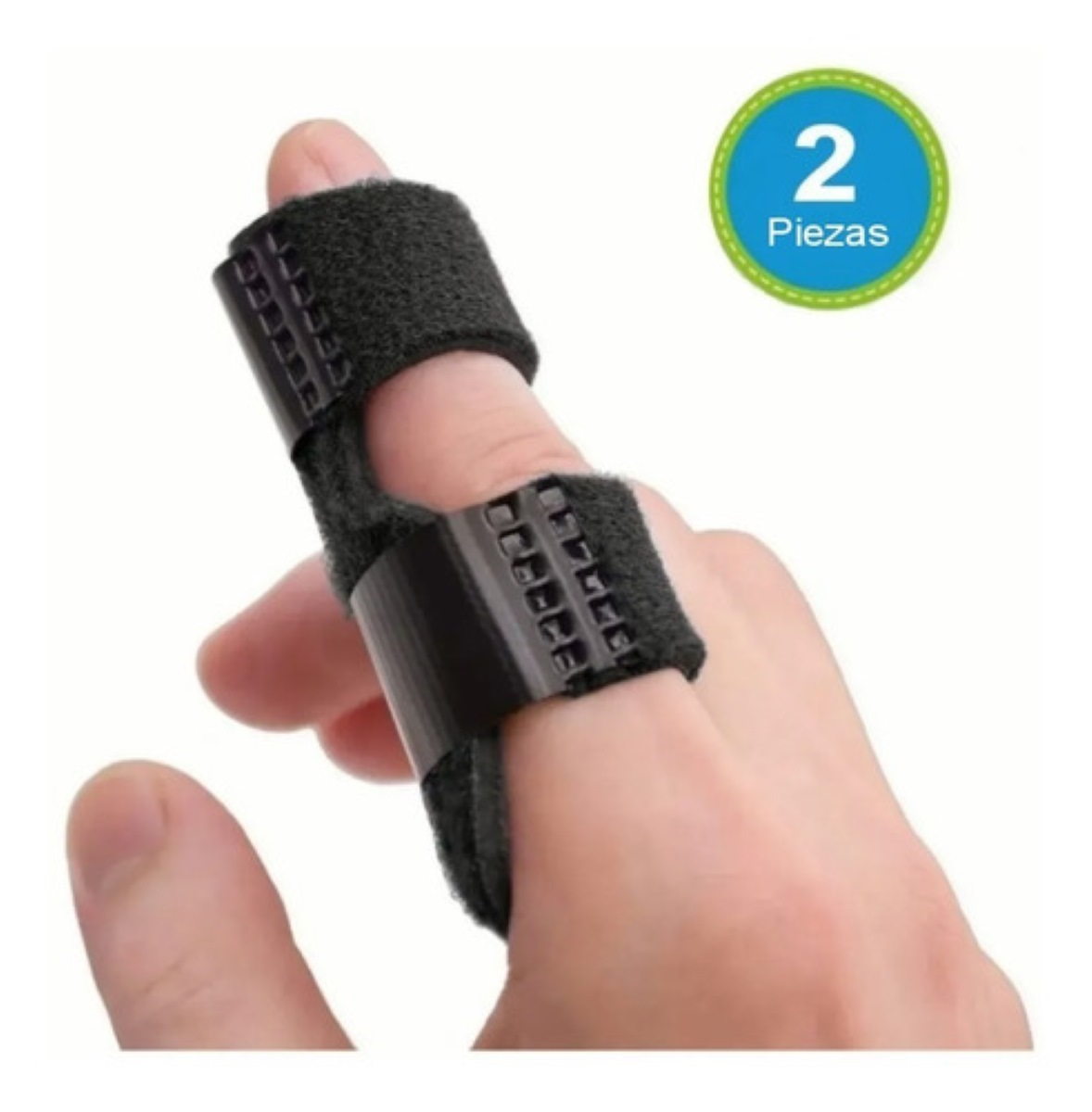 Protector De Dedos Con Órtesis De Aleación De Aluminio