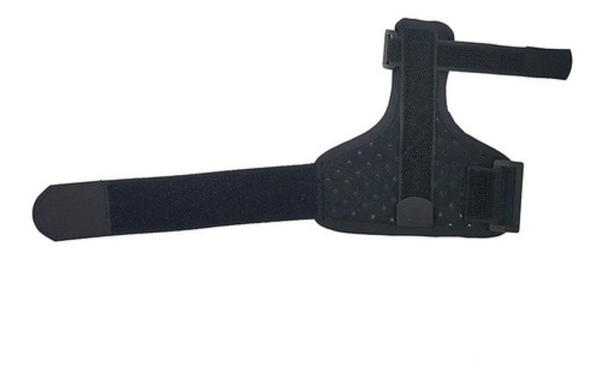 Fedula para Pulgar Ambidiestra Negro