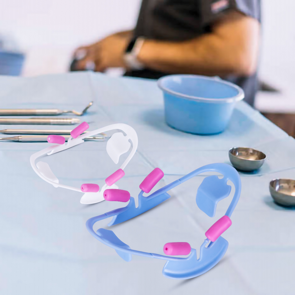 Retractor Dental 3D para tratamientos dentales, Duo Pack!