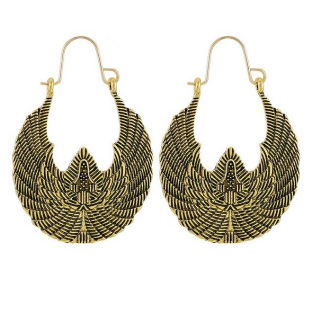 Aretes Mujer Alas de Angel o Ave Fenix + de 7 Modelos a Escoger