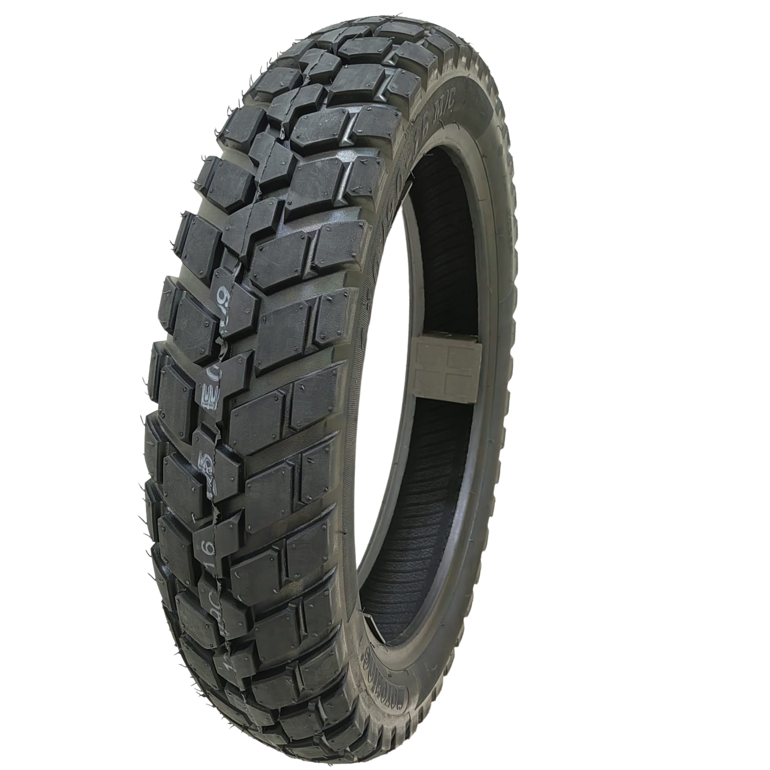 Llantas 110/90-16 Y 3.00-18 Dobleproposito Motoking Tubeless