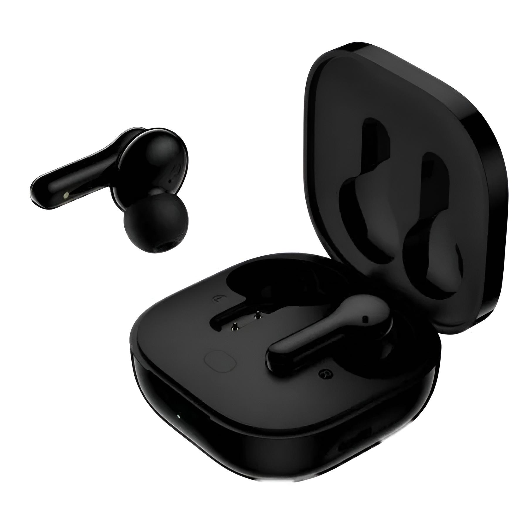 Audífonos in-ear inalámbricos QCY True Wireless Earbuds T13 negro
