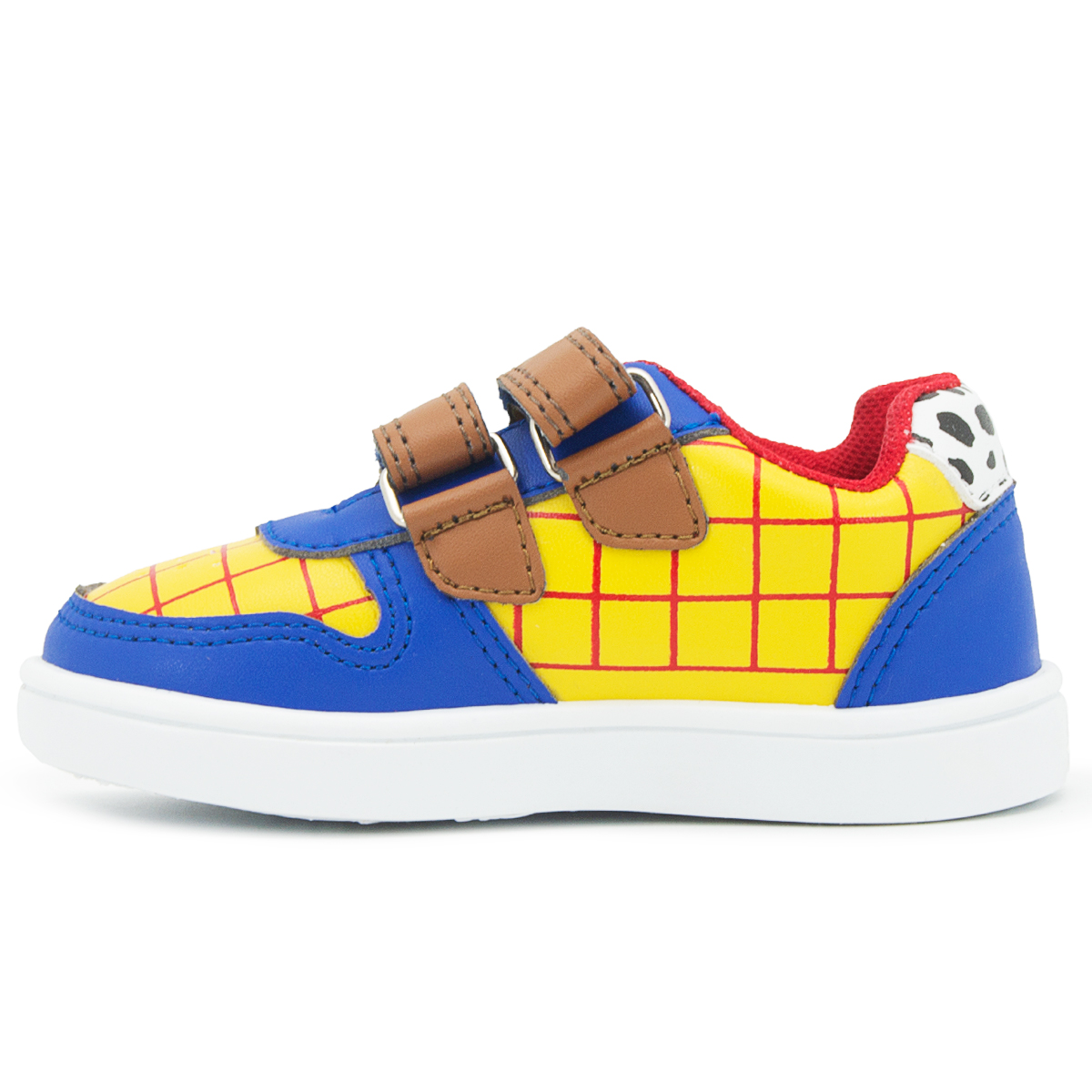 Tenis Moda Woody Toy Story  Disney Cincinati Amarillo 14-19