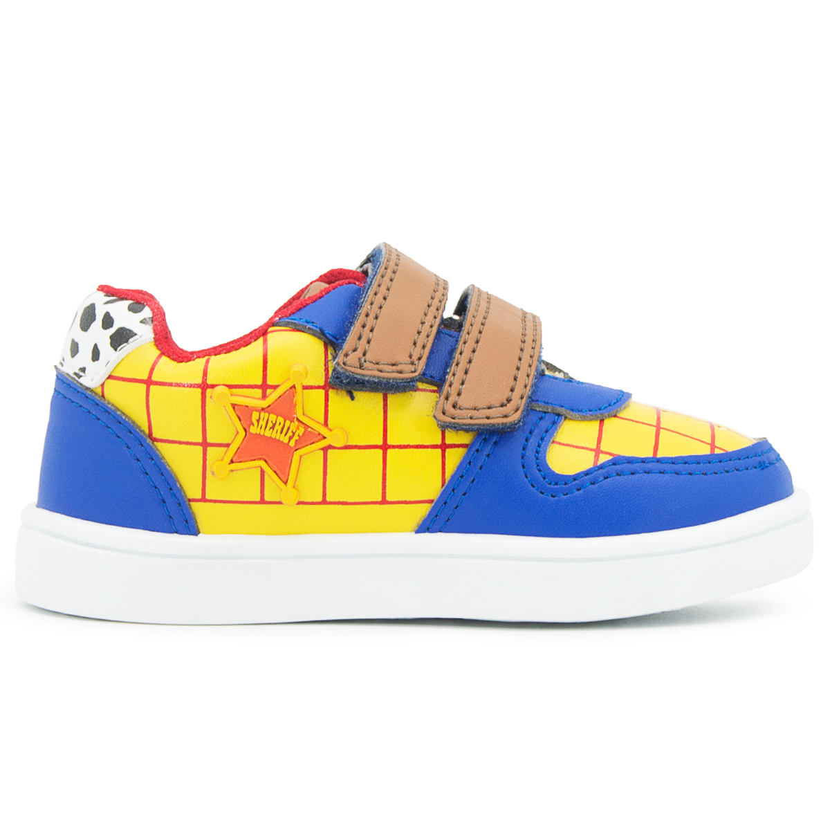 Tenis Moda Woody Toy Story  Disney Cincinati Amarillo 14-19