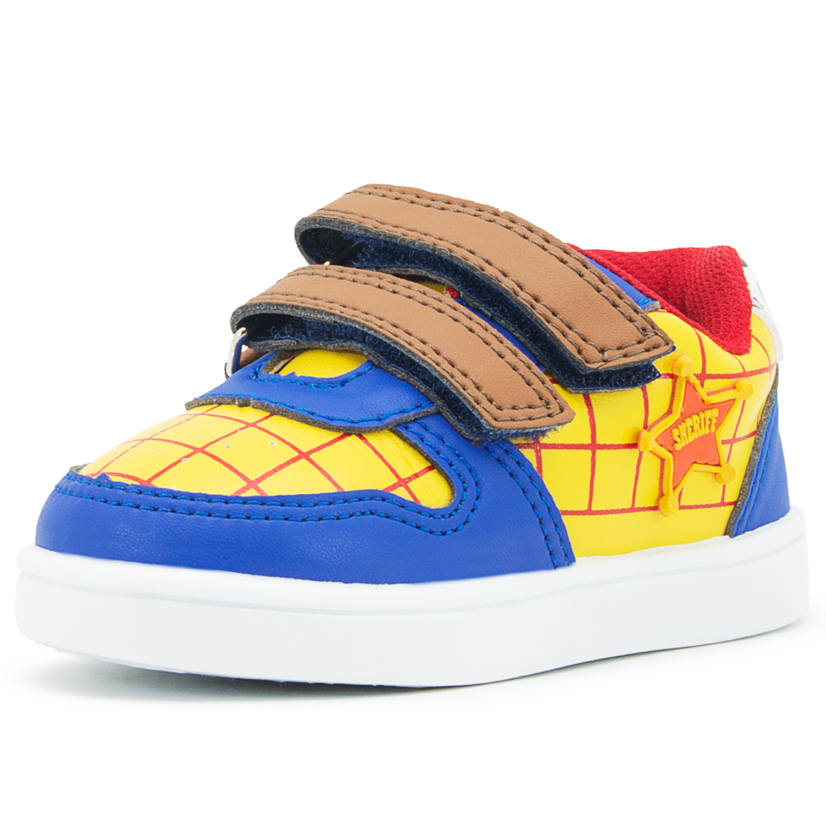 Tenis Moda Woody Toy Story  Disney Cincinati Amarillo 14-19
